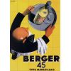 Crédence Vintage Berger